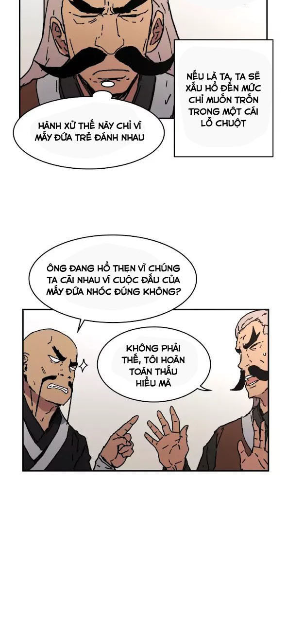 Bố Vô Song chapter 39 28