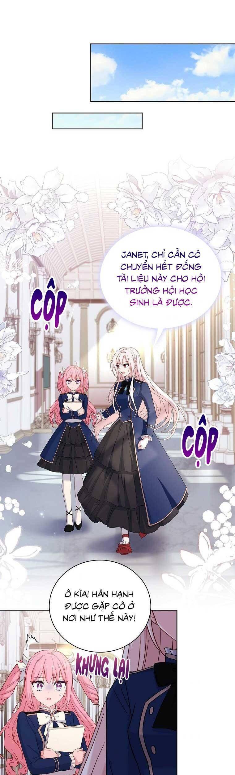 để yên cho tiểu thư hiền chapter 50 38