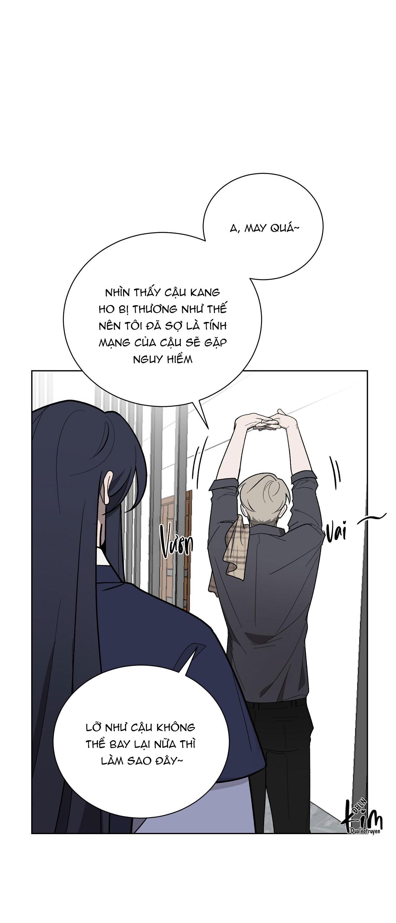 khi chim thước đến chapter 13 62