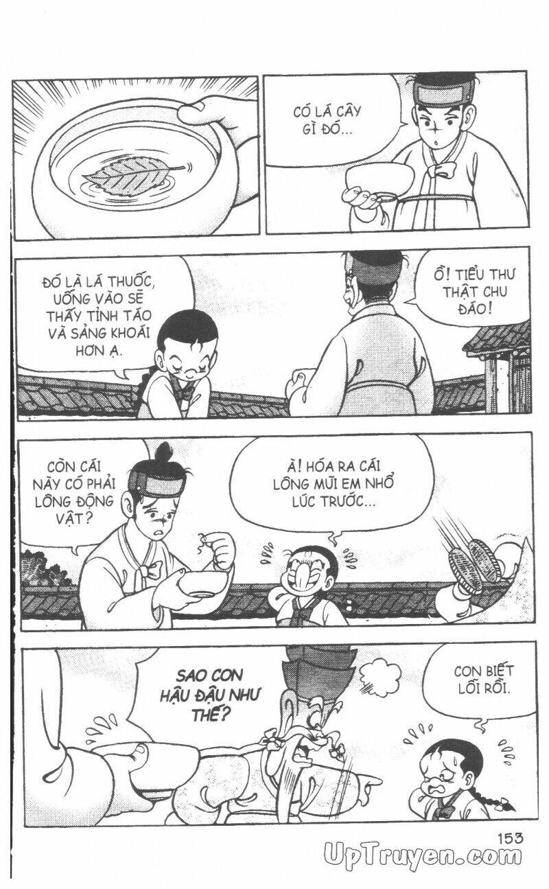 đội quân nhí nhố chapter 33 155