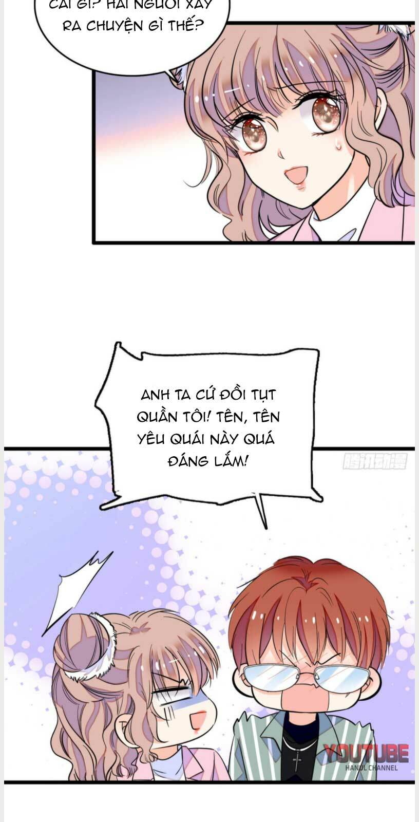 toàn mạng đều là fan cp của tôi với ảnh đế chapter 168.2 19