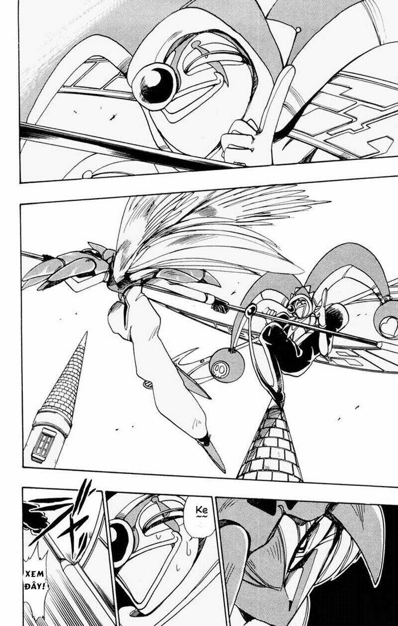 violinist of hameln - cây đàn kì diệu chapter 54 9