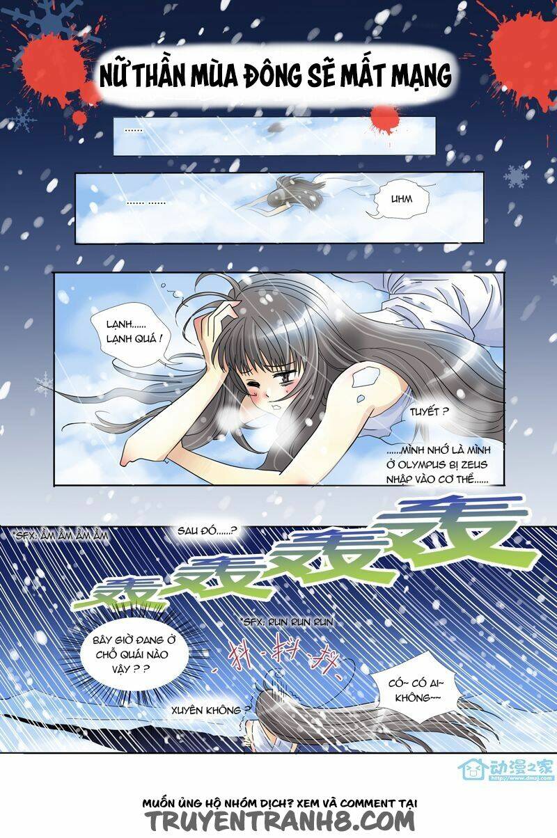 nữ thần nghèo khổ chapter 2 16