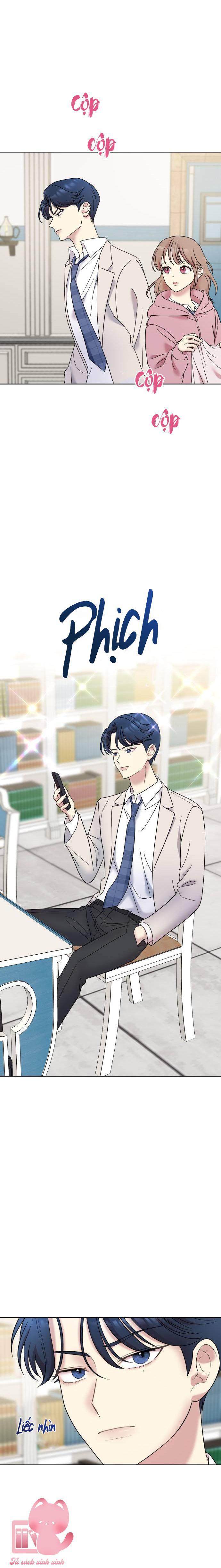 quản gia, làm ơn đấy! chapter 5 21