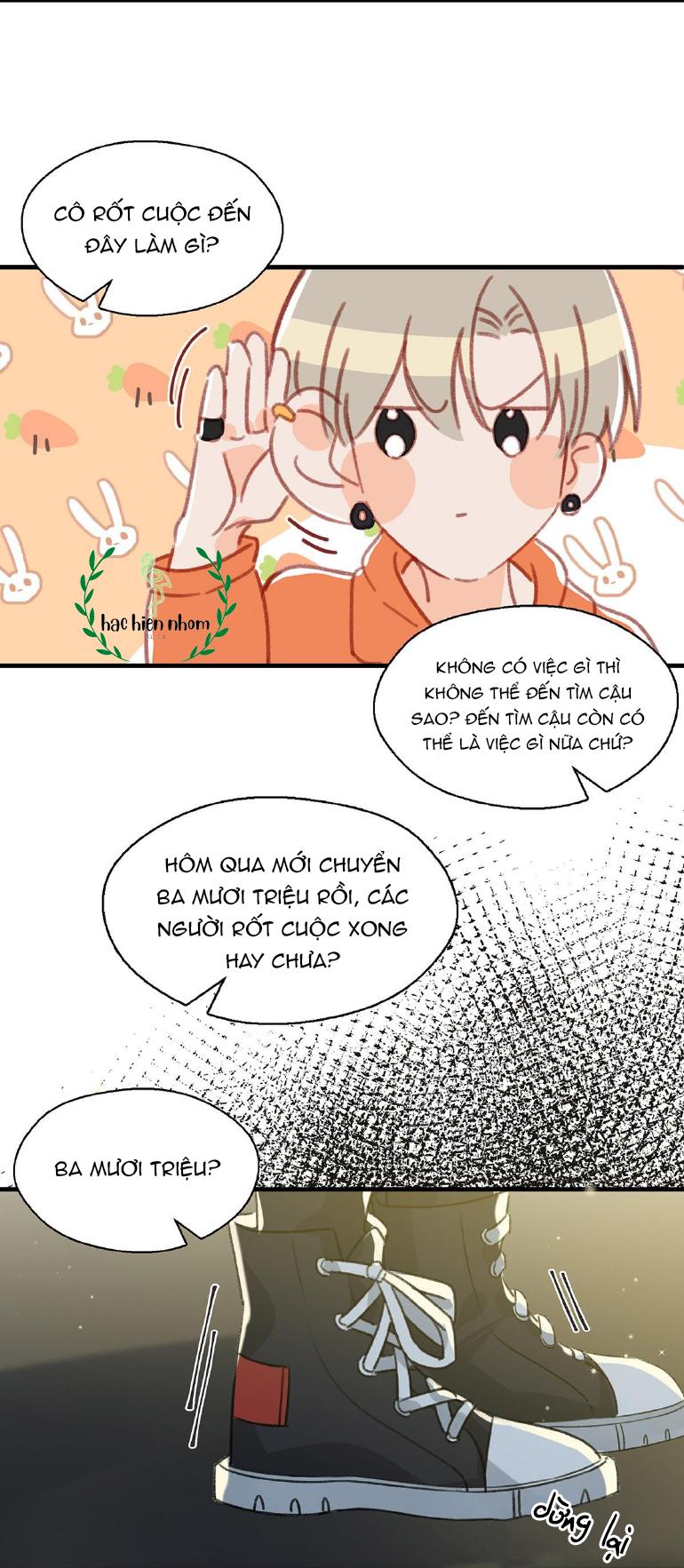 tôi và đối tác của tôi chapter 17 7