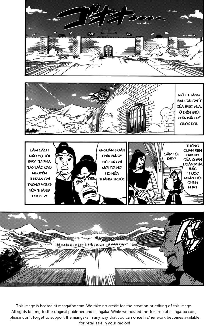 magi - the labyrinth of magic chapter 145 7