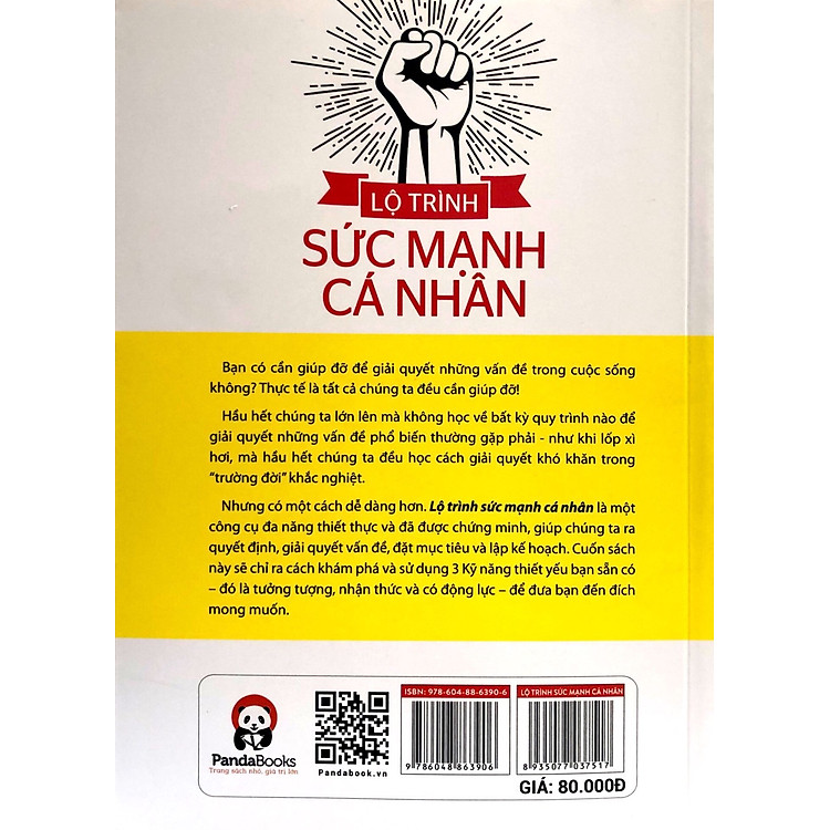 Lộ Trình Sức Mạnh Cá Nhân