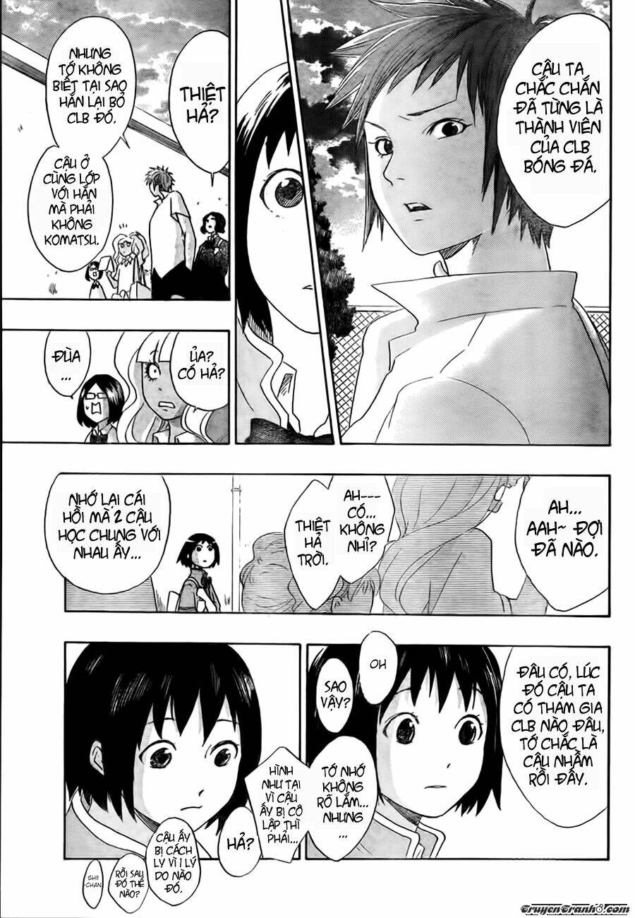 sakurai manager 's club chapter 6 14