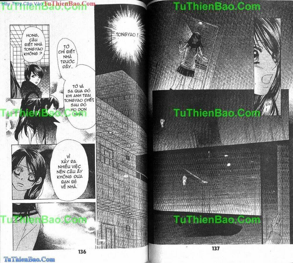 tình yêu đầu đời chapter 8 67