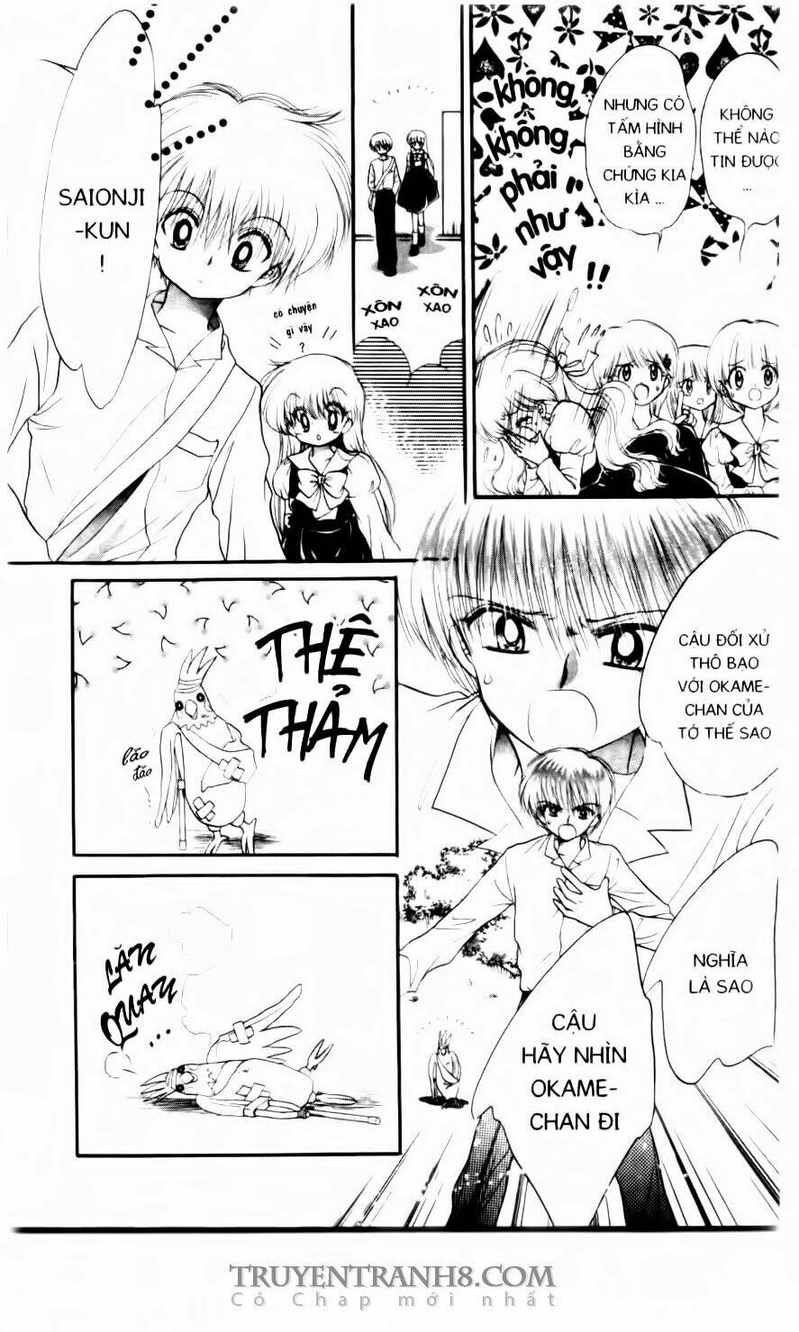 daa! daa! daa! chapter 39 29