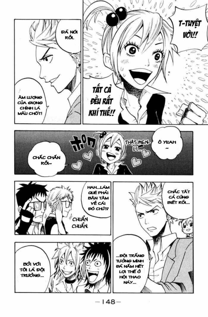 yankee-kun to megane-chan - nhóc quậy và nhỏ 4 mắt chapter 79 14