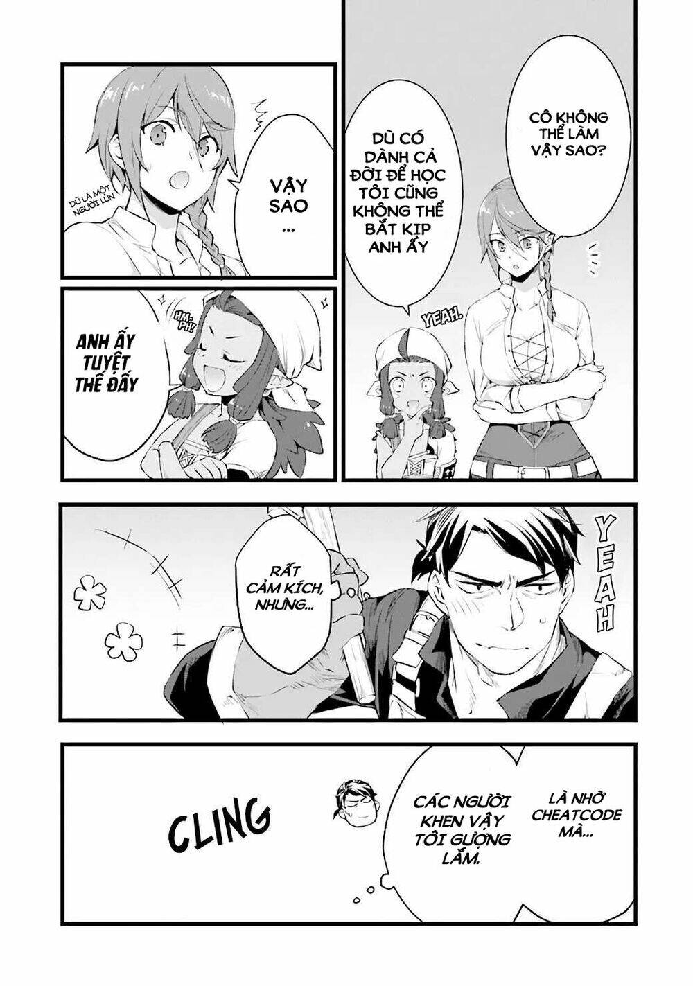 kajiya de hajimeru slow life chapter 9 21