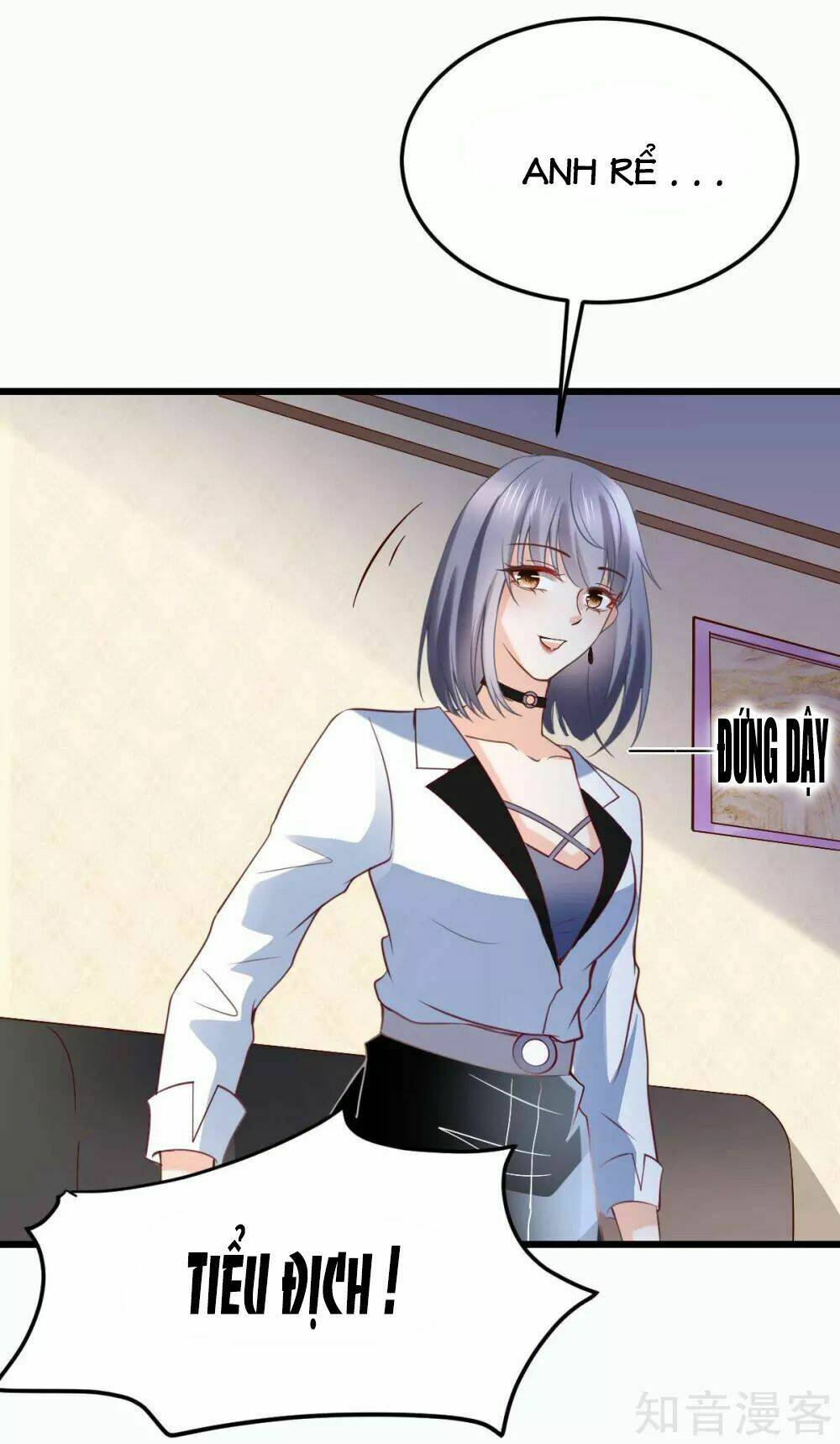 cường thế tù ái - địch thiếu đừng xằng bậy chapter 29 23