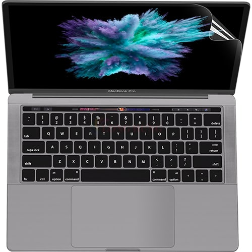 Dán màn hình Innostyle Crystal Clear Screen Protector Macbook 16 inch ISP16HD - Hàng chính hãng