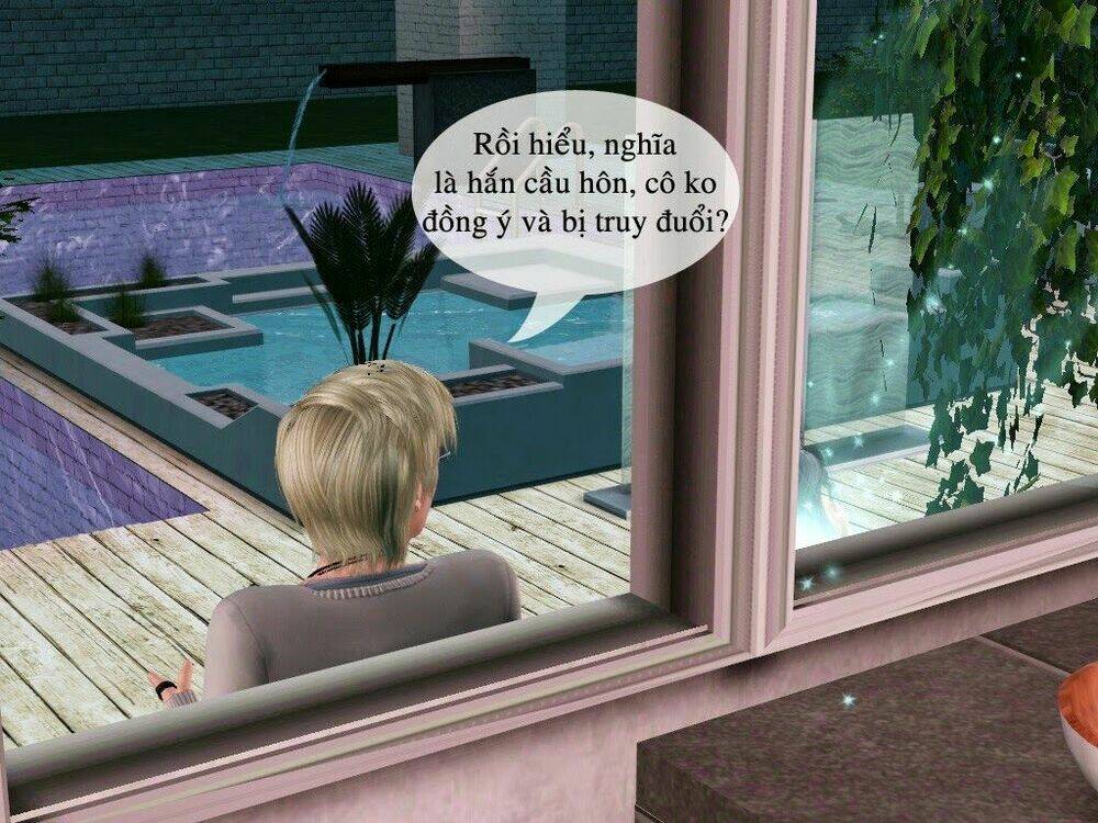 my godness - nữ thần của tôi chapter 2 31