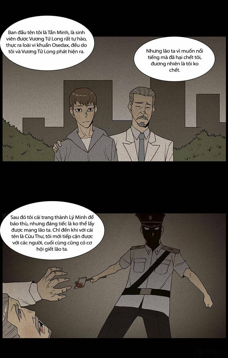 kinh dị đêm khuya chapter 66 38