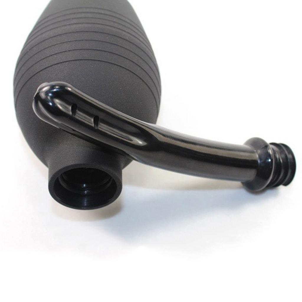 2 Pack Safe Comfortable 310ml Anal Douche Enema Bulb For Hygiene Health