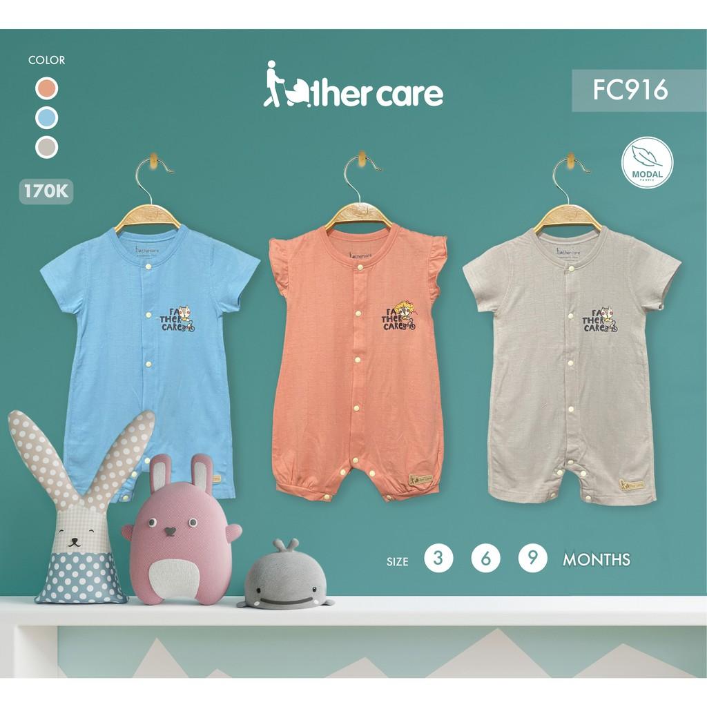 Body FatherCare Cài giữa CT - Cáo đạp xe FC916