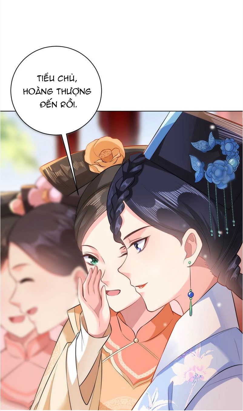 quận chúa vững quá không thể tiêu diệt! chapter 43 17