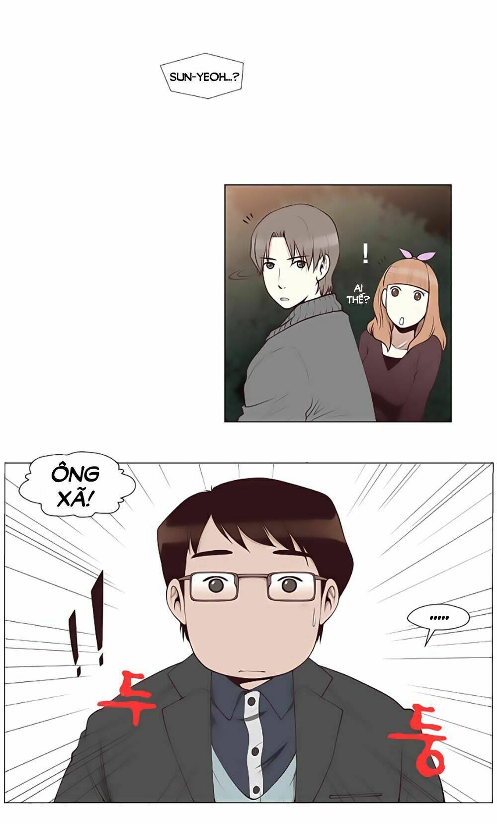 mrs. seonnyeo | mrs. tiên cô chapter 18 16