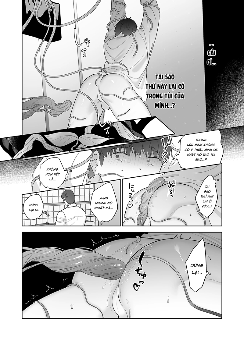 thử nghiệm kỳ quặc chapter 1 48