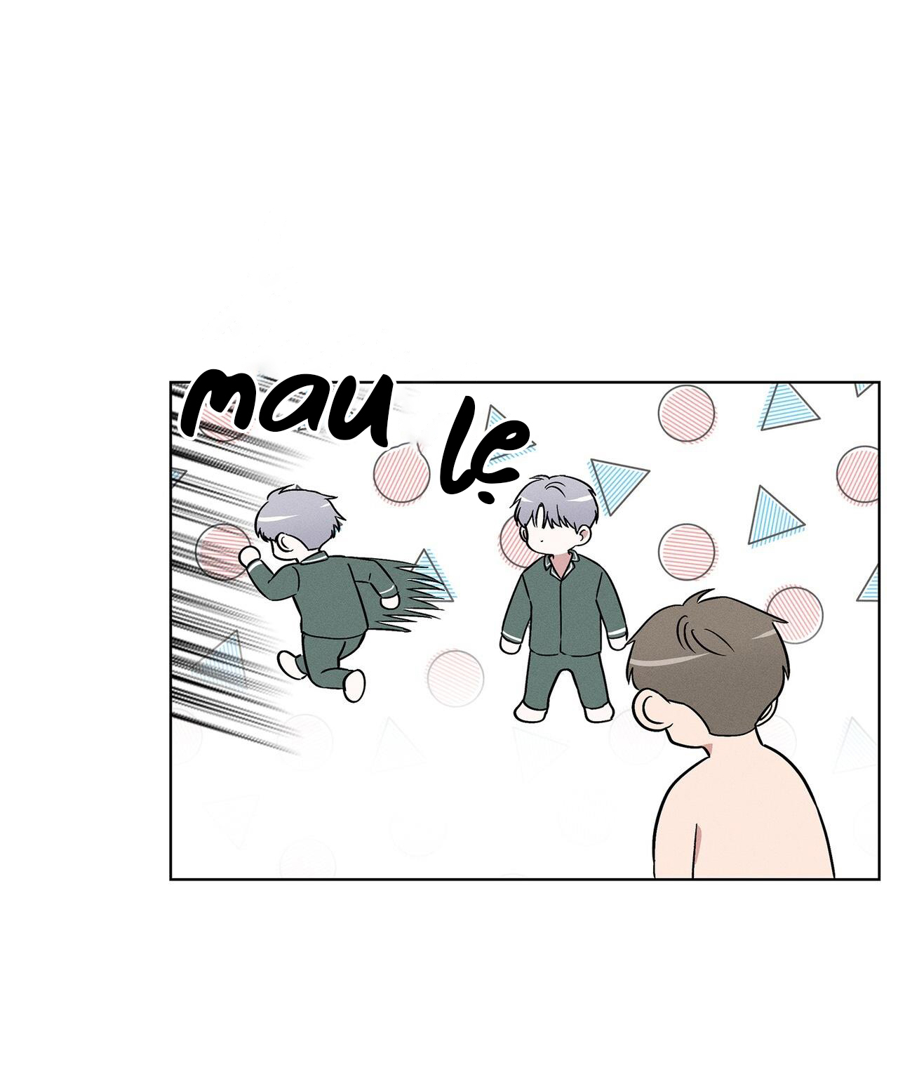 dục vọng mãnh liệt chapter 19 24