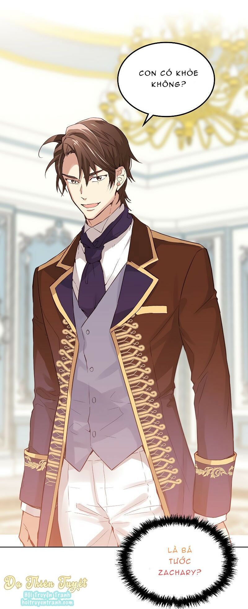 con có phải con là con gái của ngài không? chapter 14 30