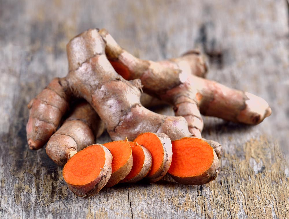 Củ Nghệ Vàng Tươi 1kg