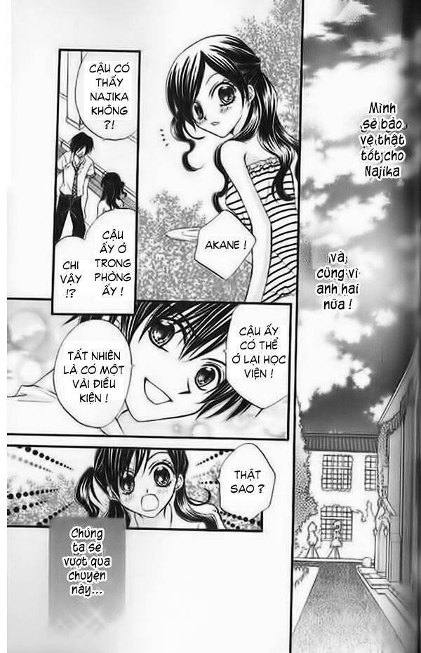 kitchen no ohime-sama - nàng công chúa bánh ngọt chapter 26 30