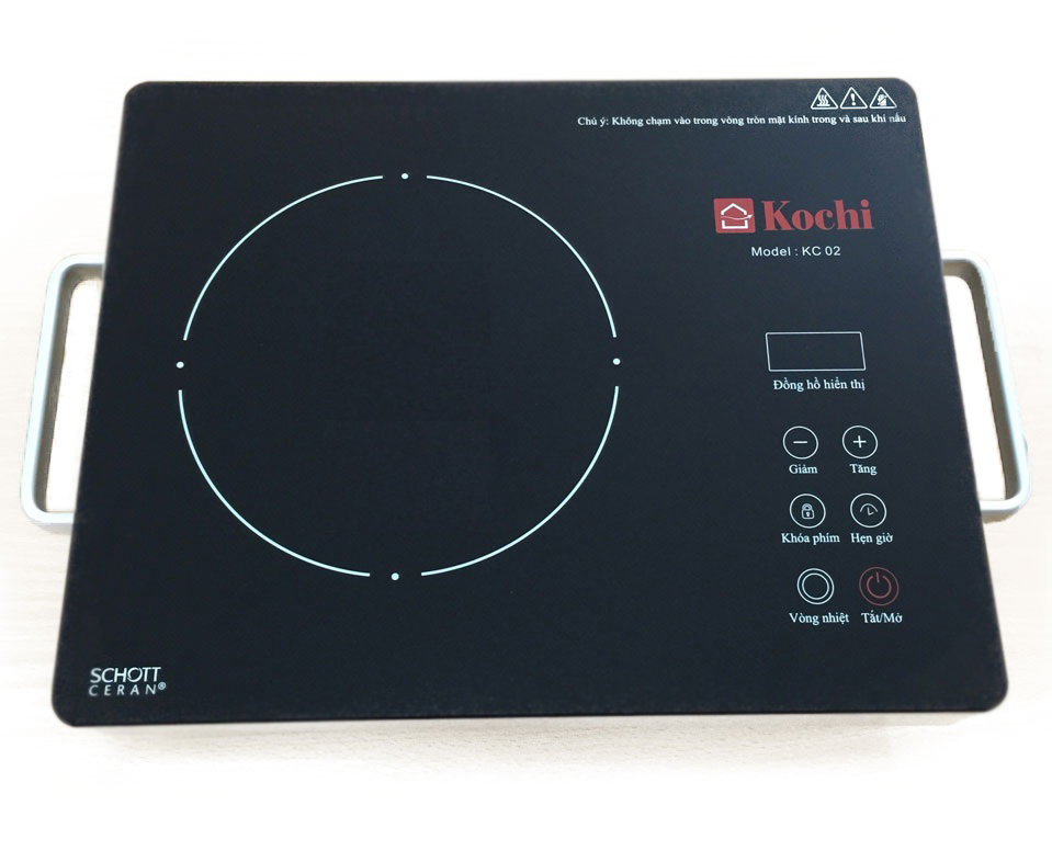 Bếp hồng ngoại KOCHI KC 02
