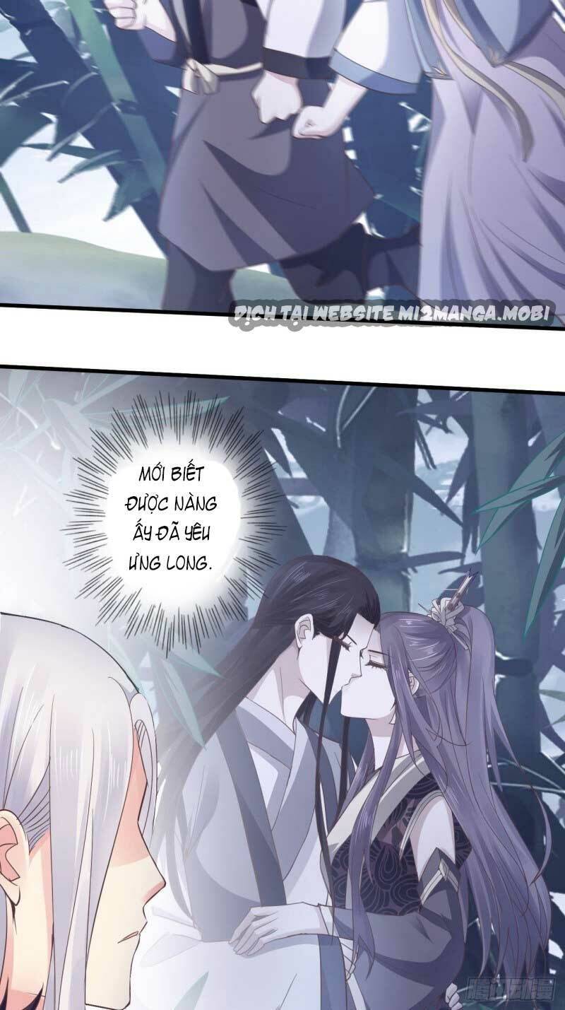 bạo quân thử yêu: yêu hậu như thử đa kiều chapter 51.2 15