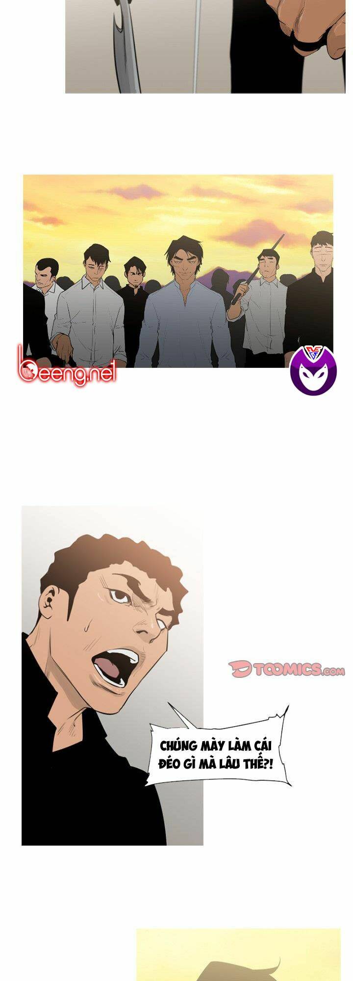 kẻ mạnh nhất - tong edge chapter 71 25