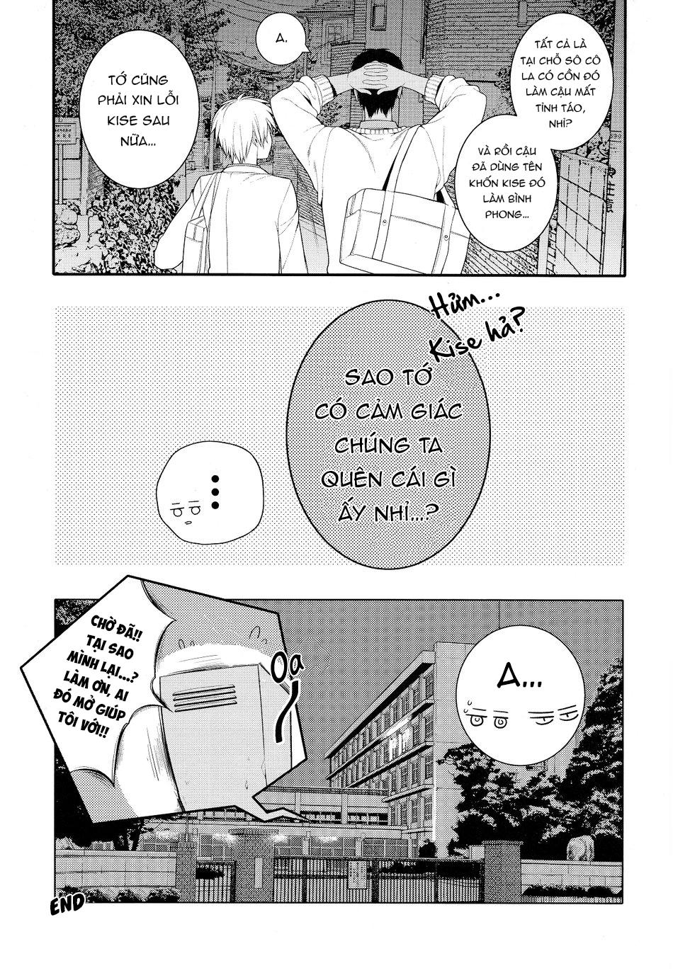 oneshot theo yêu cầu chapter 13 20