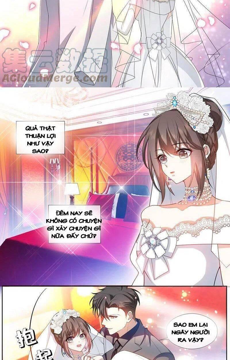 thiếu soái! vợ ngài lại bỏ trốn chapter 438 3