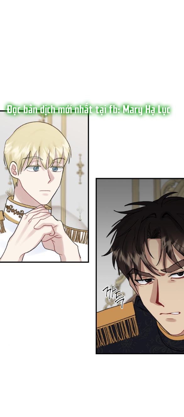 [18+] chuyện mèo trắng bị ba tước báo đen ăn thịt chapter 9.2 31