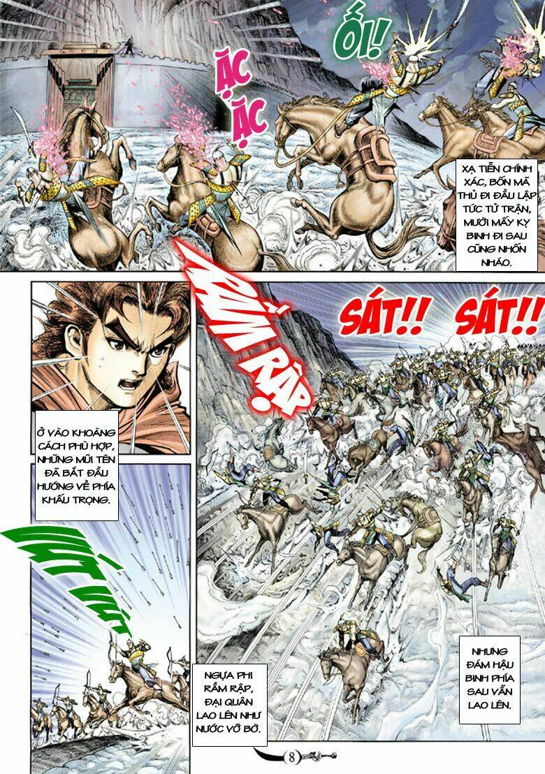 đại đường song long truyện chapter 132 8