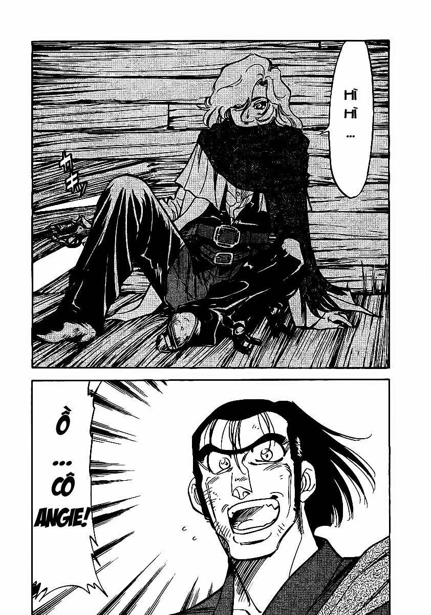 red living on the edge - người da đỏ lang thang chapter 21 18