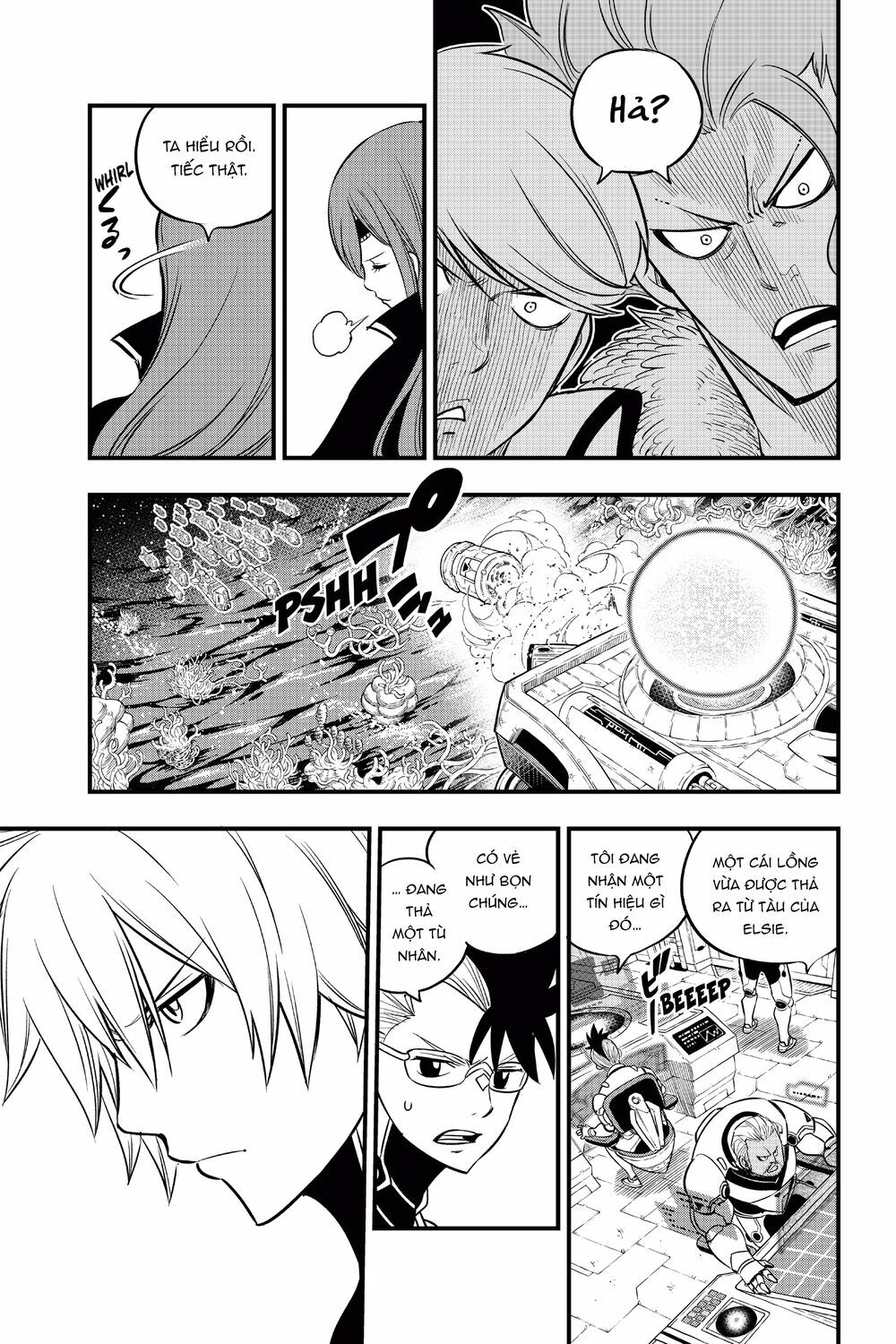 hội pháp sư và thánh thạch rave chapter 112 12