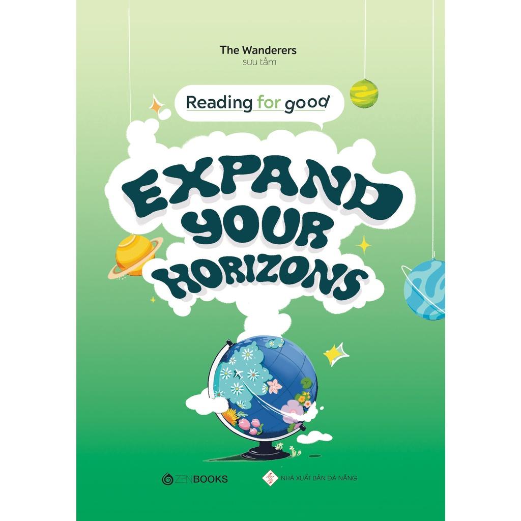 Reading For Good - Expand Your Horizons - Bản Quyền