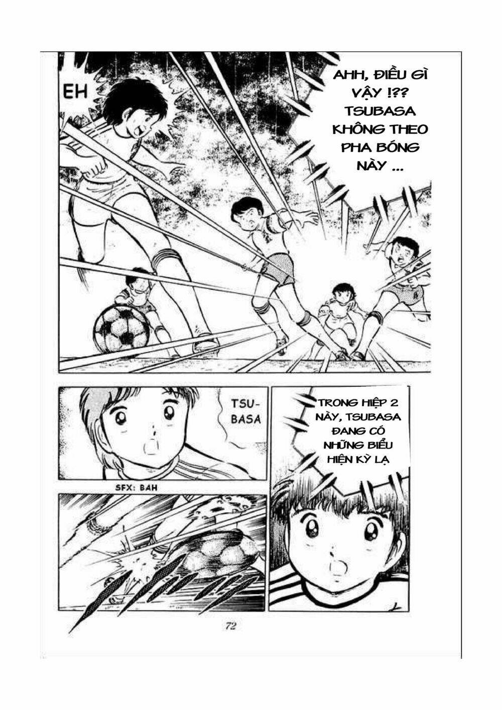 captain tsubasa chapter 34.4 28