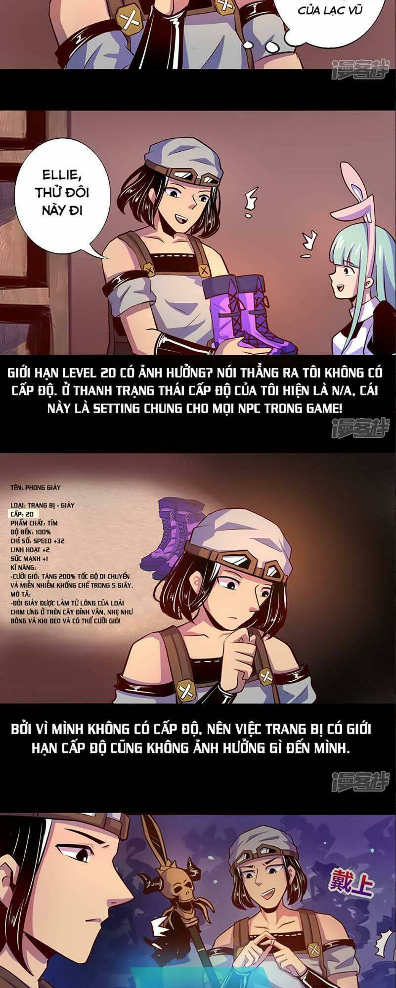 ta không phải là npc chapter 61 4