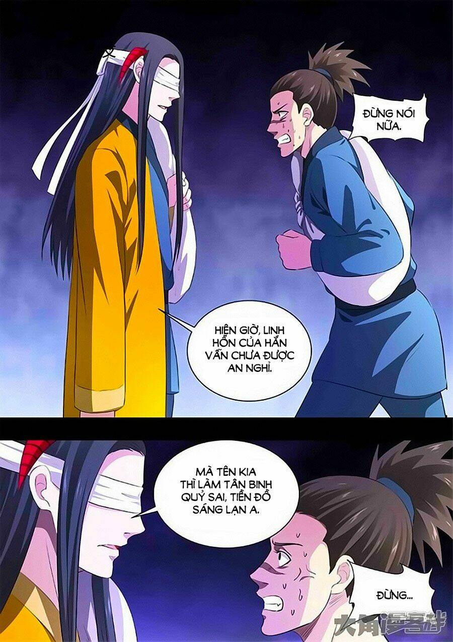 luyện ngục trọng sinh chapter 189 3