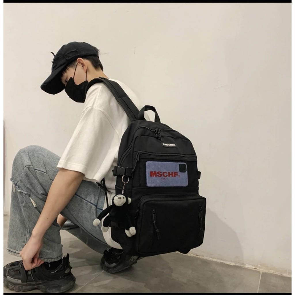 BALO ULZZANG PHA LƯỚI PHONG CÁCH HÀN QUỐC DÙNG ĐƯỢC CHO CẢ NAM VÀ NỮ
