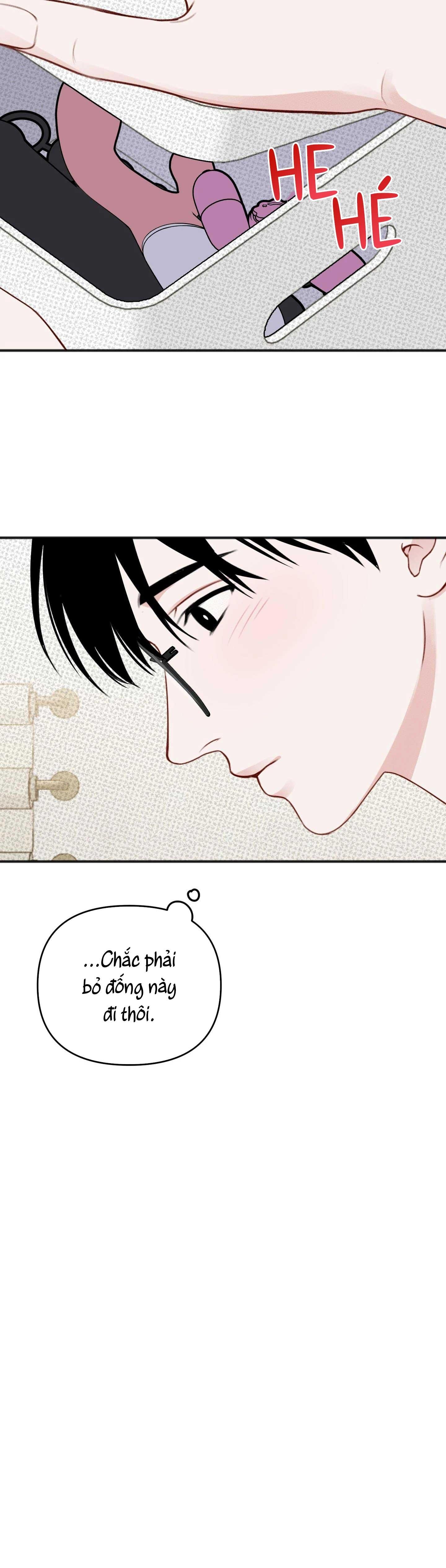 bé xúc tu chapter 26 33