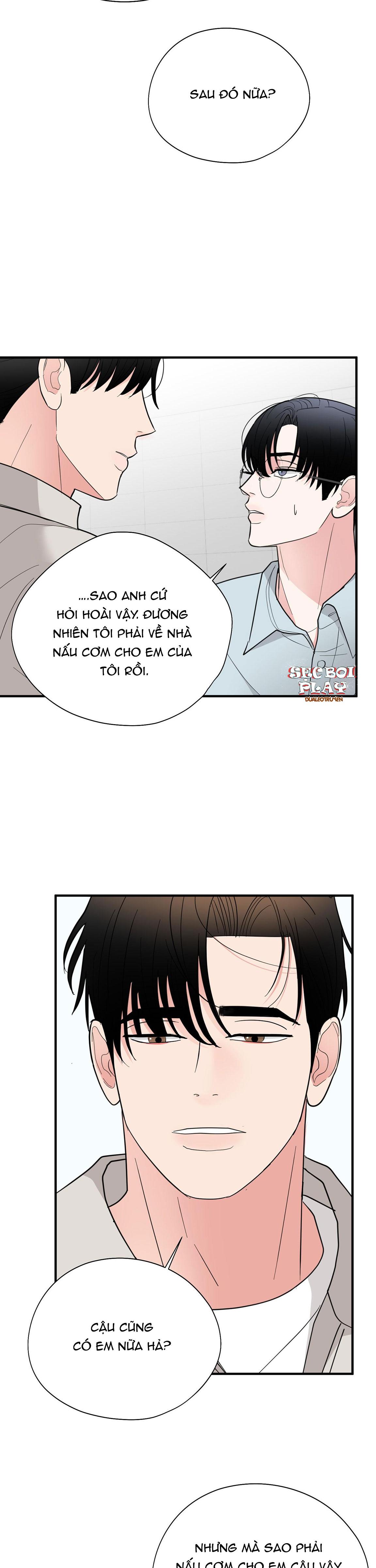 món quà dành cho kẻ ngạo mạn chapter 19 14