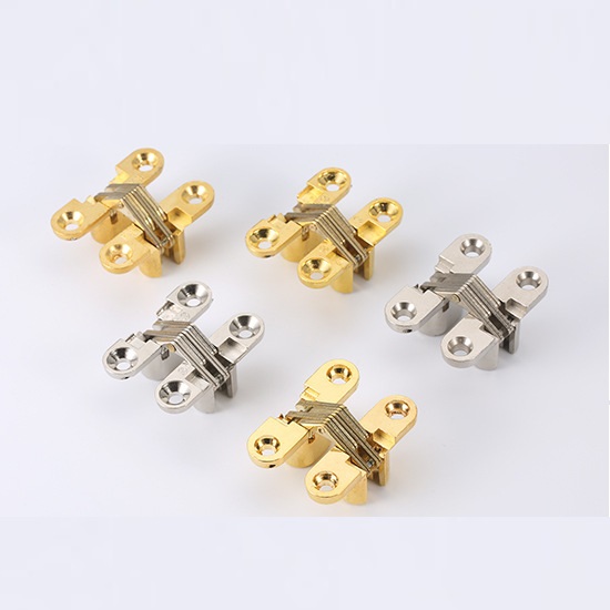 Bản lề chữ thập HZ Atimol Bản lề cửa tủ Bản lề tủ gỗ bảo hành 5 năm