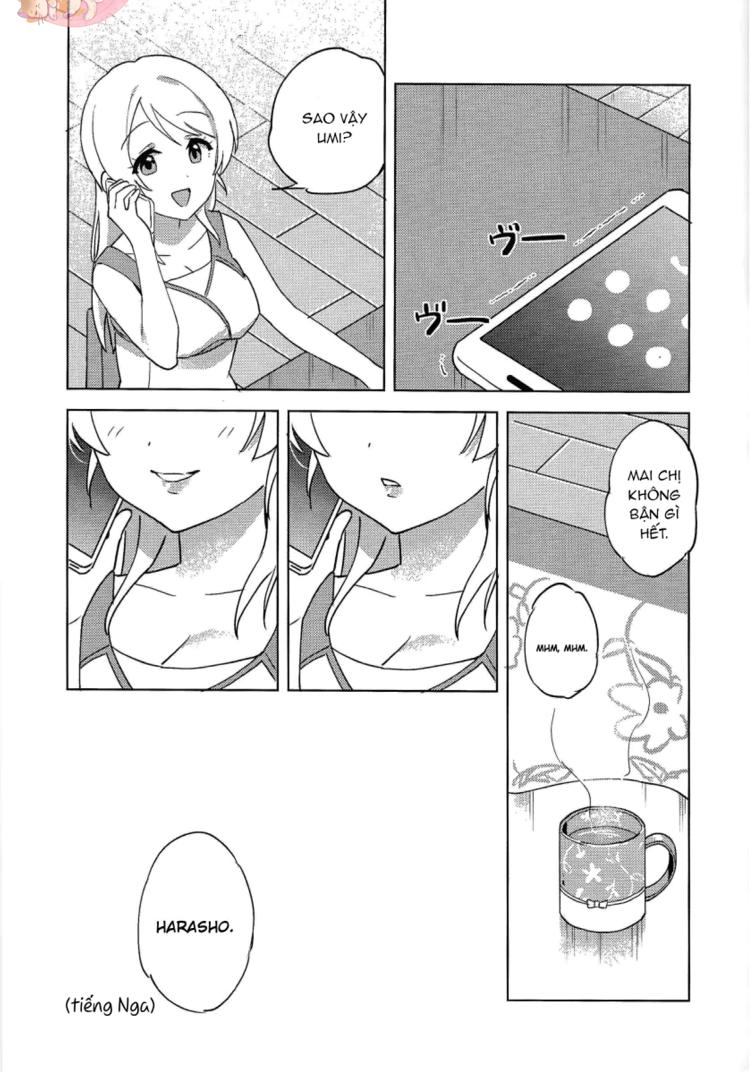 tổng hợp gl oneshot mồn lèo chapter 21 25