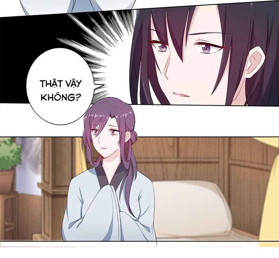lầu trà thủy sinh mộng chapter 27 25