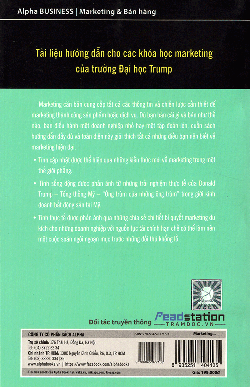 Marketing Căn Bản