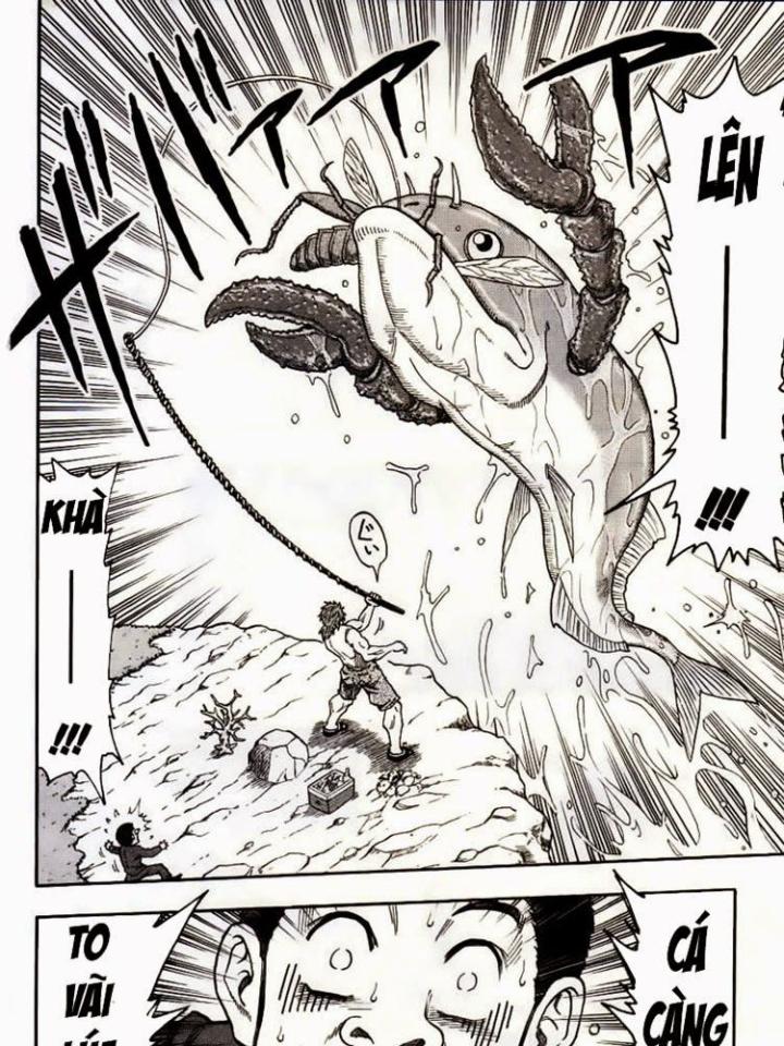 thánh tỏi sành ăn chapter 1 48